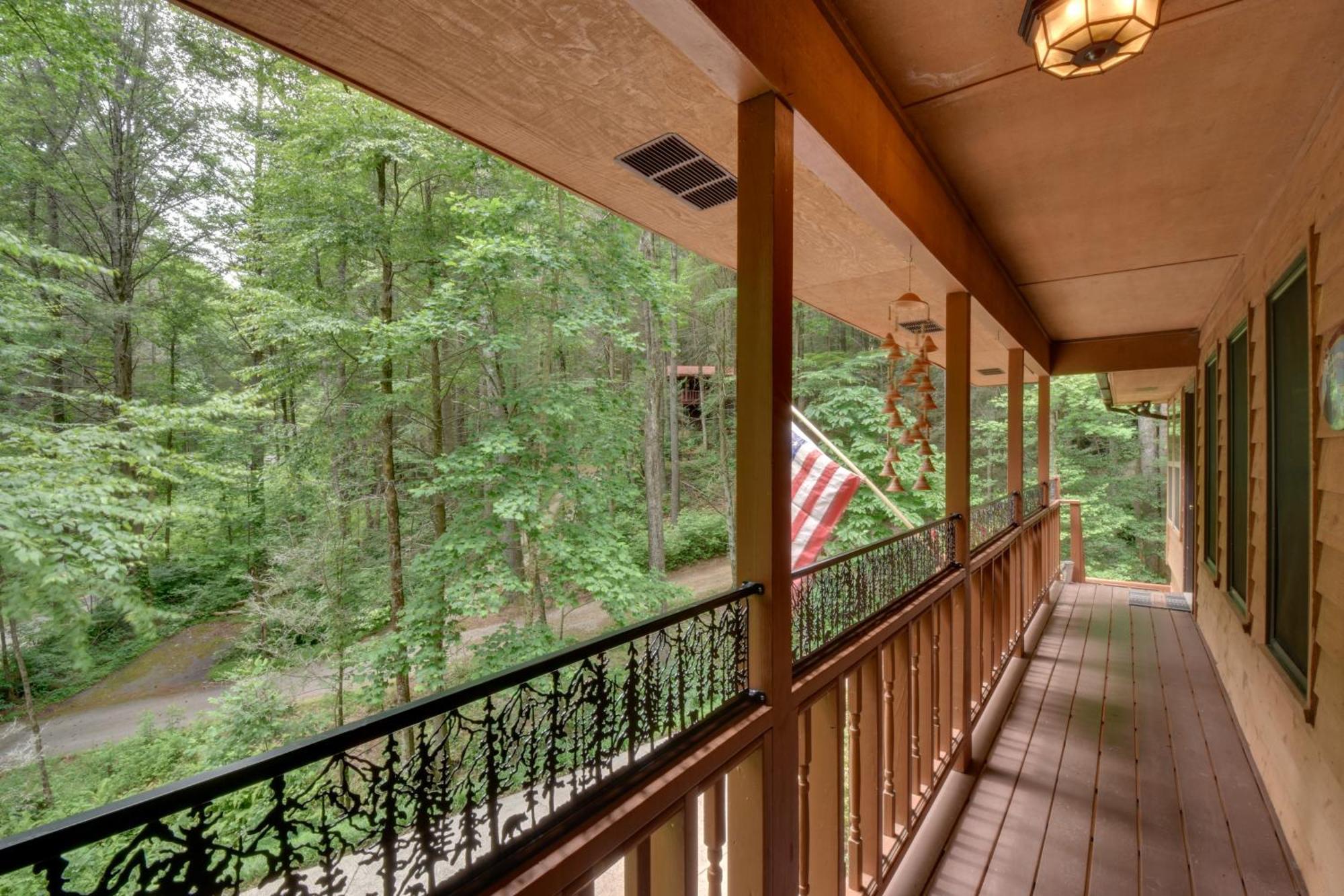 Cozy Blairsville Cabin 2 Mi To Vogel State Park! Zewnętrze zdjęcie